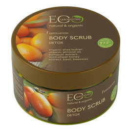 Peeling do ciała Oczyszczający