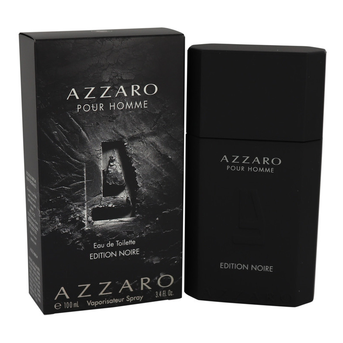 Azzaro Pour Homme Edition Noire Woda toaletowa 100ml