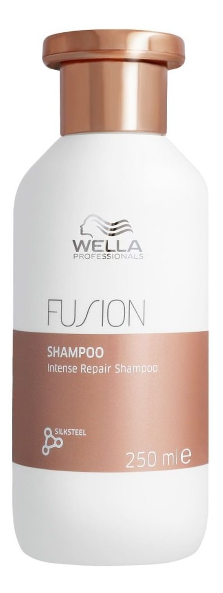 Fusion intense repair shampoo szampon intensywnie regenerujący do włosów