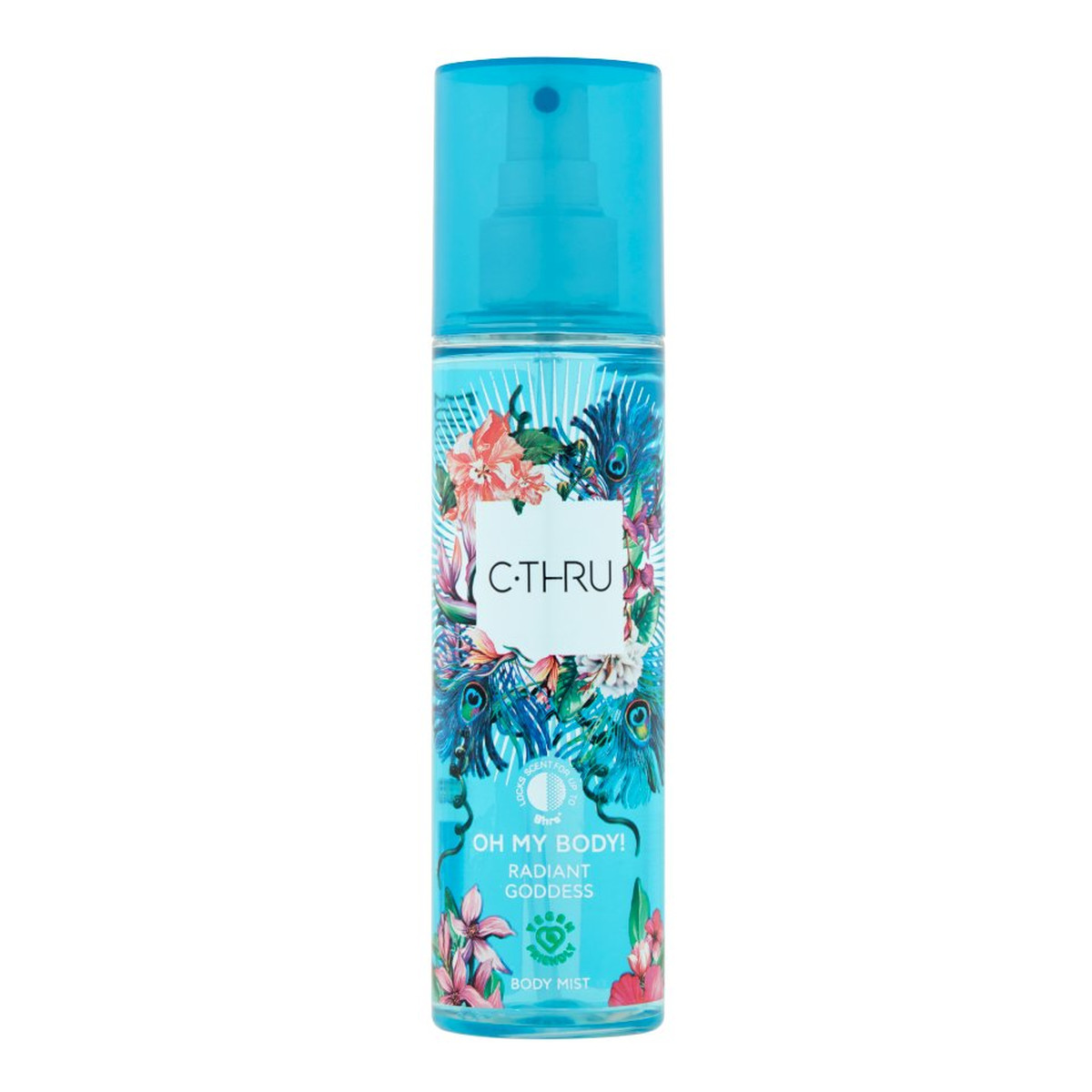 C-Thru Oh My Body! Radiant Goddess Mgiełka do ciała 200ml