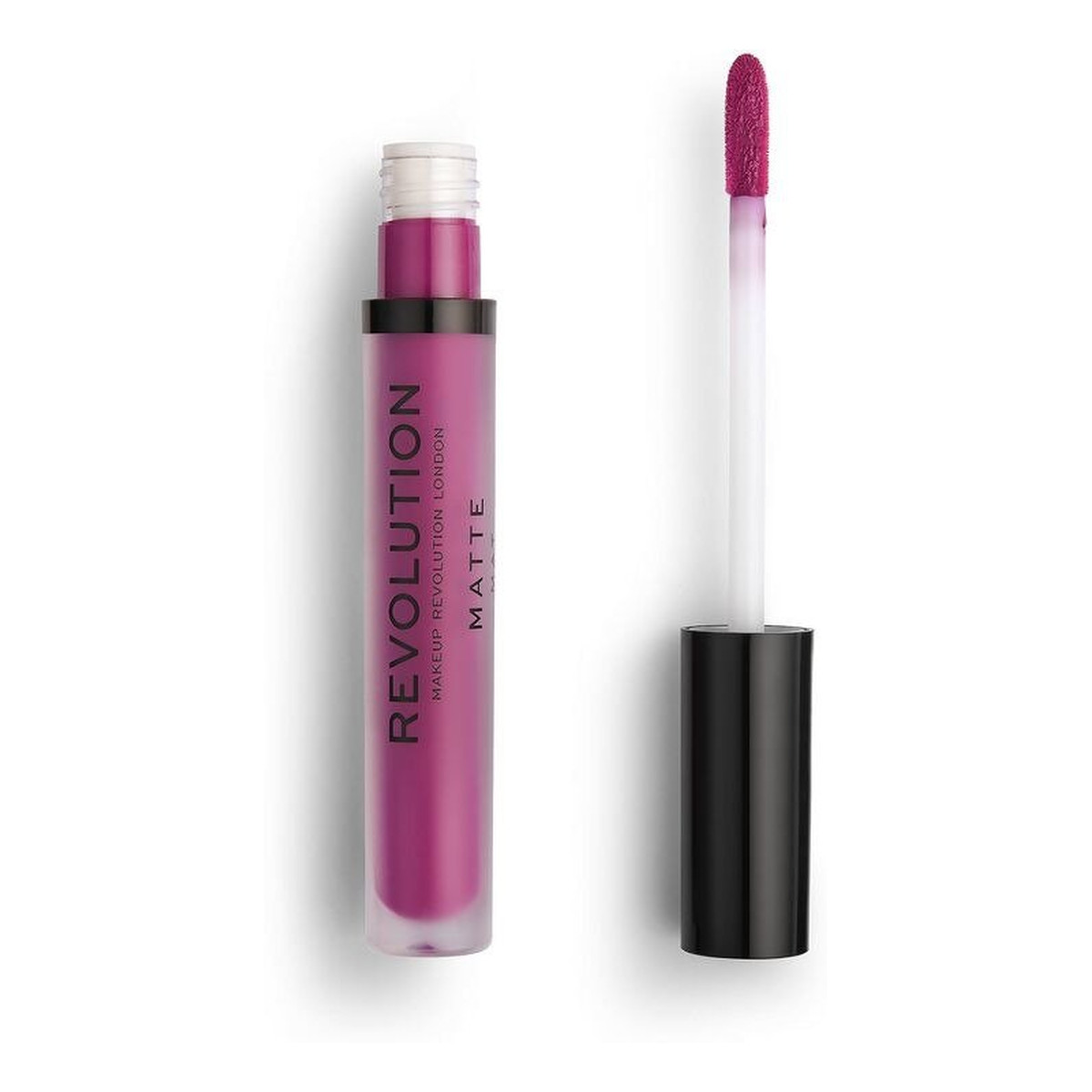 Makeup Revolution Matte Pomadka Do Ust W Płynie