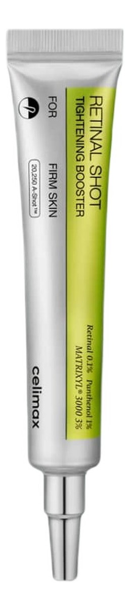 Retinal Shot Tightening Booster wygładzające serum do twarzy