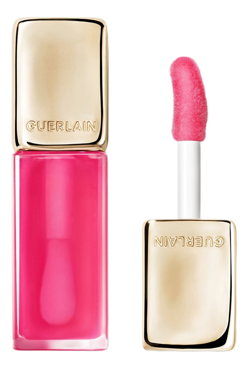Olejek do ust 458 pop rose glow