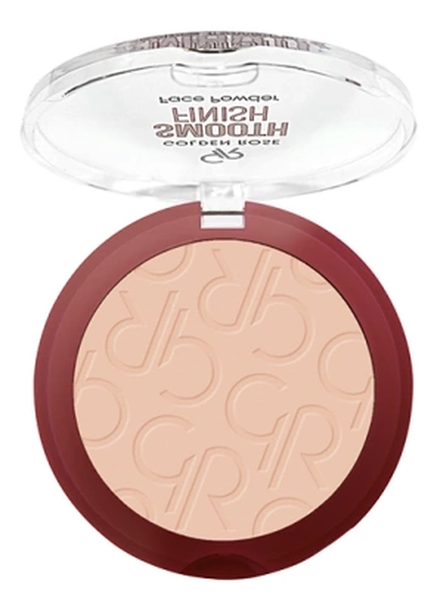Puder do twarzy