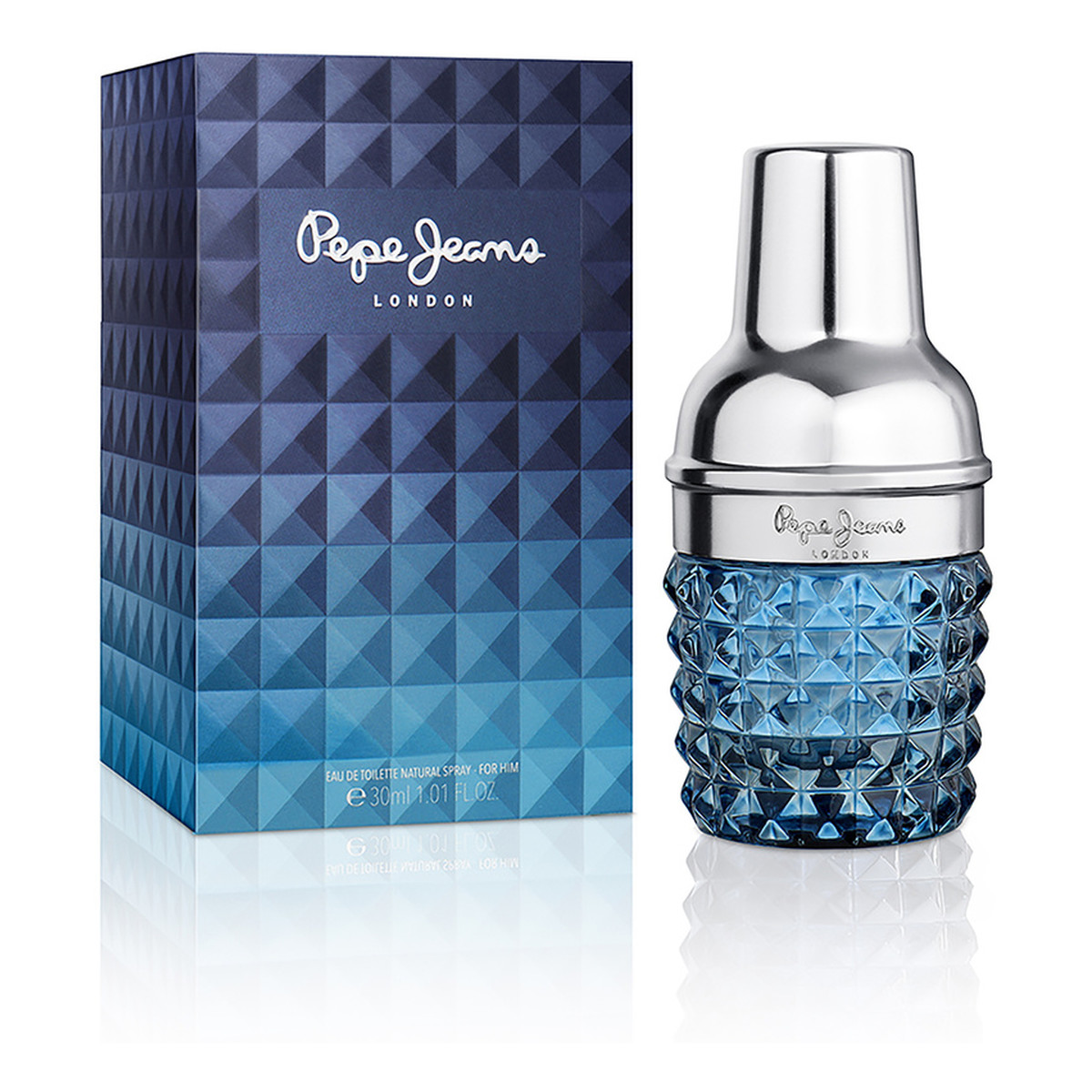 Pepe Jeans For him Woda toaletowa spray 30ml