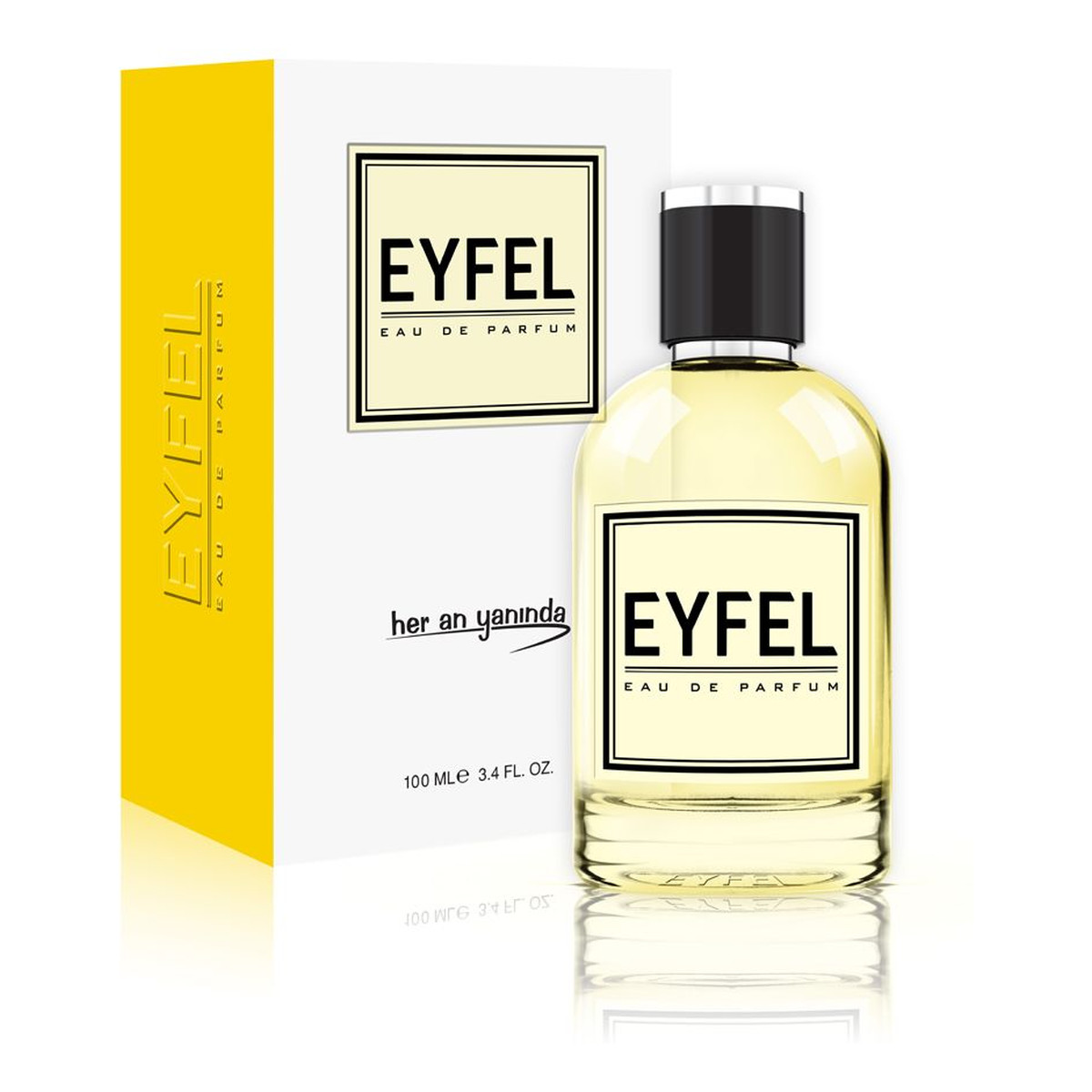 Eyfel Woda perfumowana dla mężczyzn M79 Intense Hugqq Bqqs 100ml