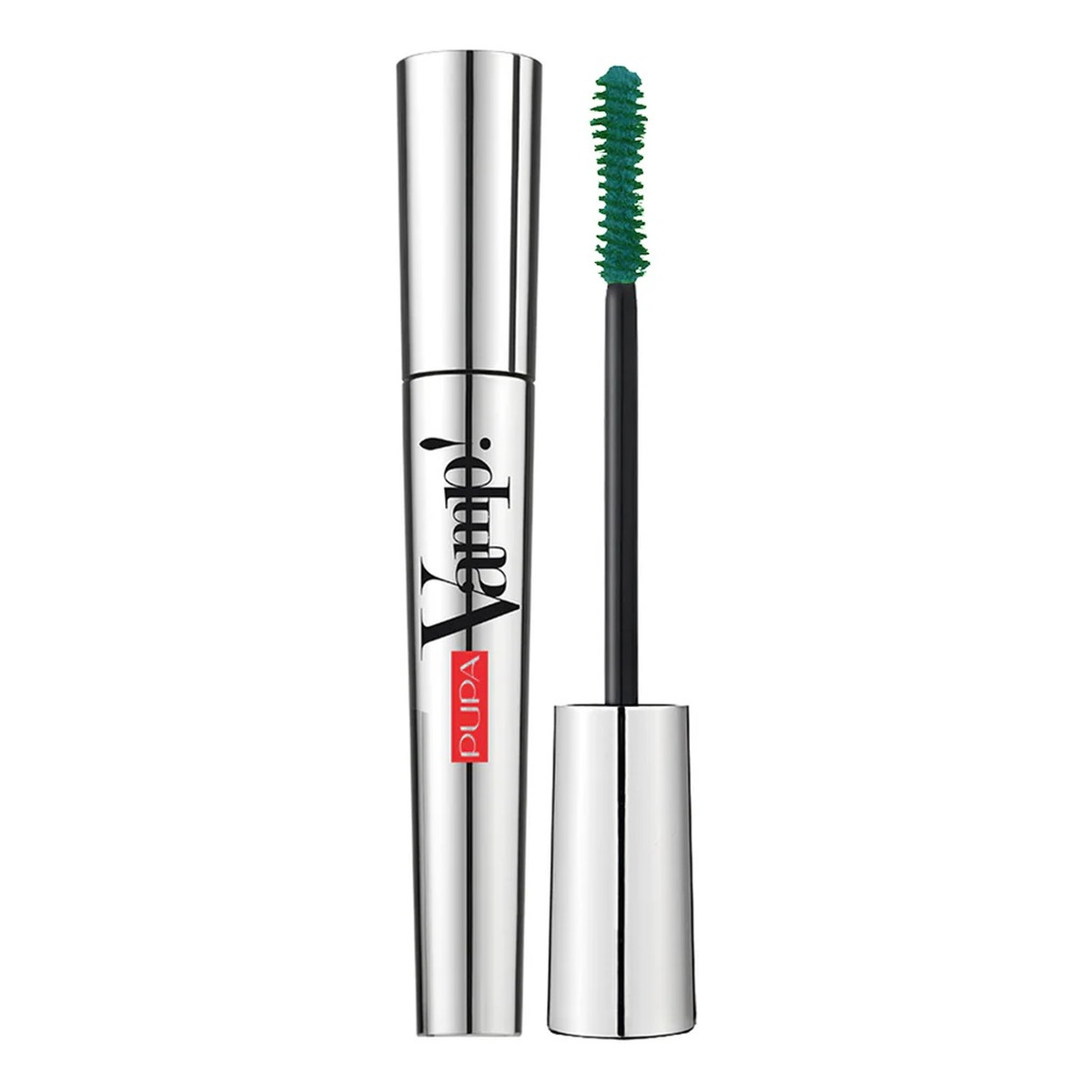 Pupa Milano Vamp! mascara tusz do rzęs 504 military green 9ml