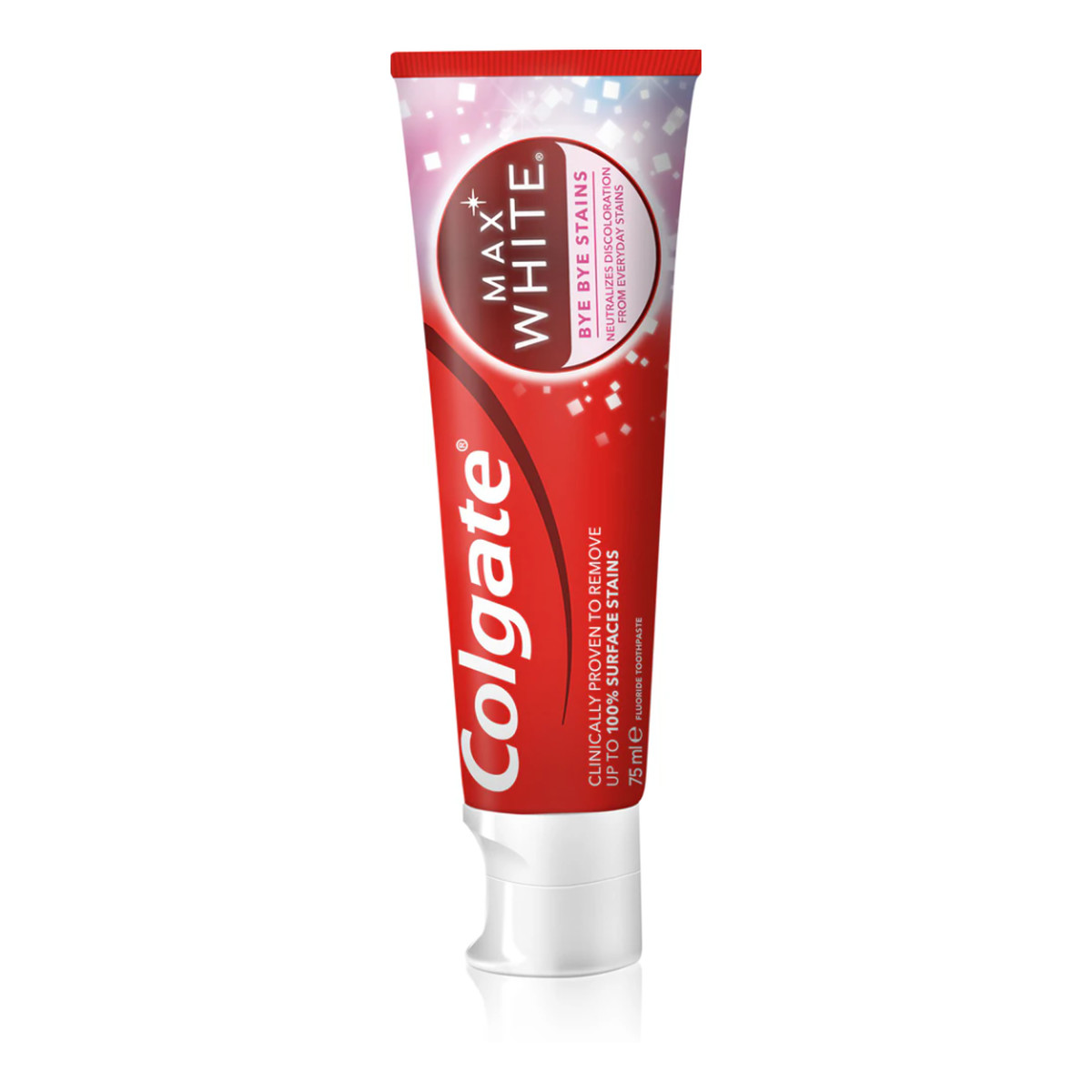Colgate Max White Pasta do zębów Bye Bye Stains 75ml