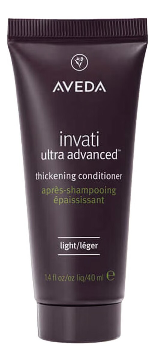 Invati ultra advanced thickening conditioner zagęszczająca odżywka do włosów light