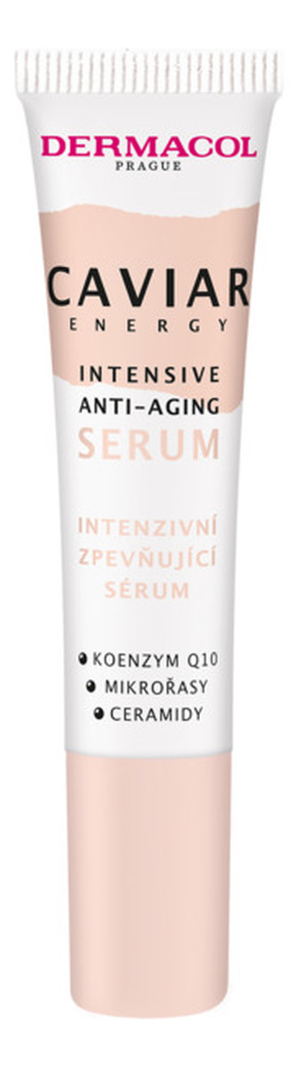 Caviar energy anti-wrinkle serum intensywnie ujędrniające serum przeciwzmarszczkowe