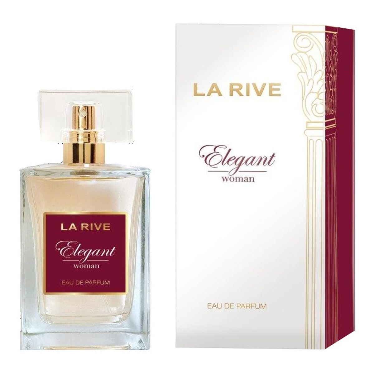 La Rive La Rive for Woman ELEGANT WOMAN Woda perfumowana- 90ml