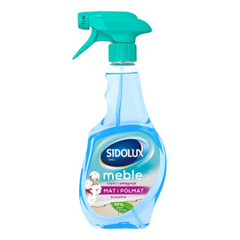 Środek do mebli matowych i półmatowych