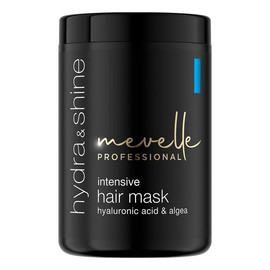 Hydra & shine intensive hair mask nawilżająca maska do włosów