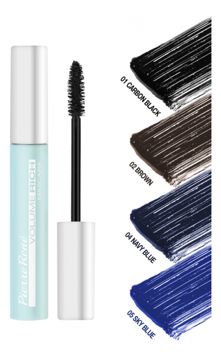 Mascara pogrubiający tusz do rzęs