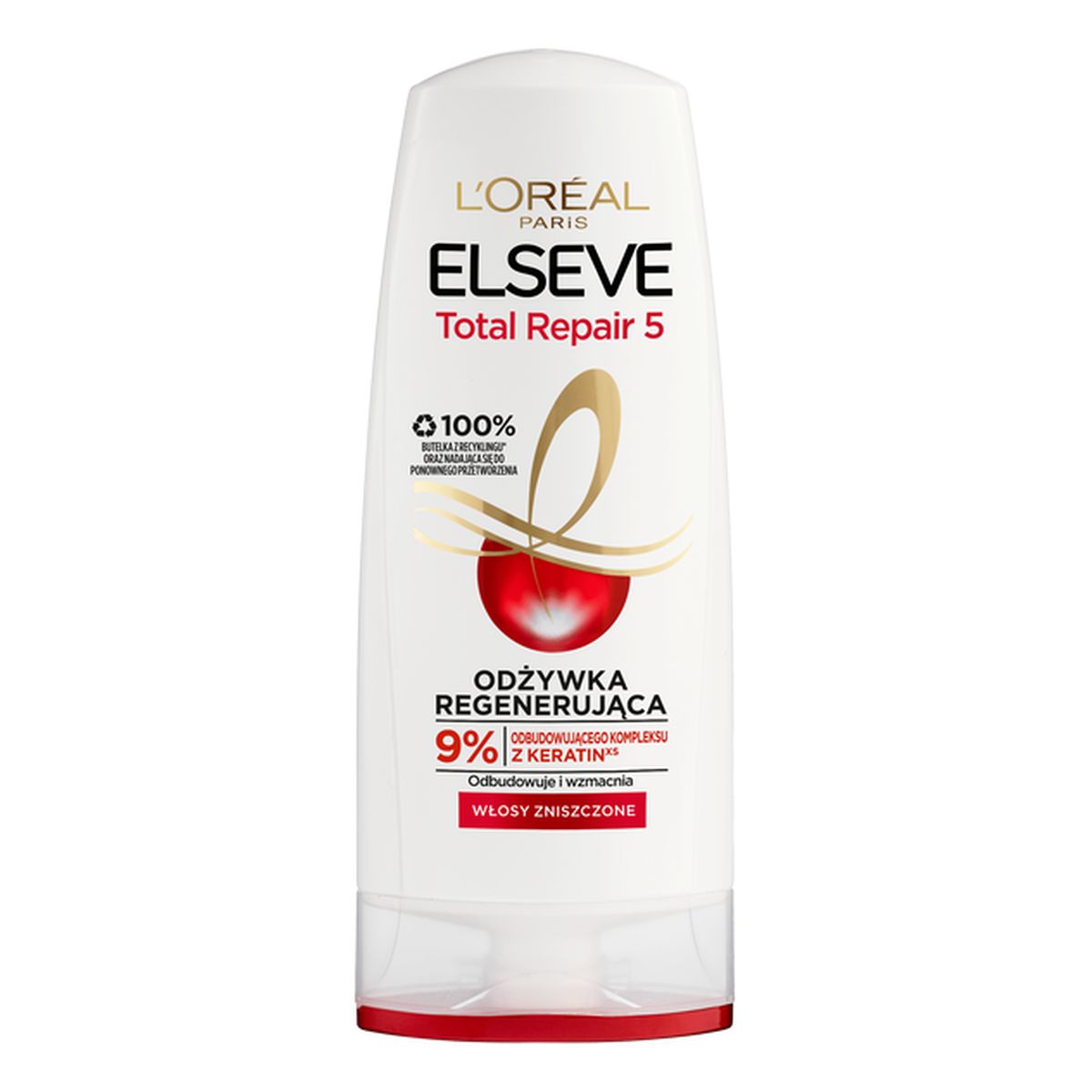 Elseve Total Repair 5 Odżywka Do Włosów 200ml