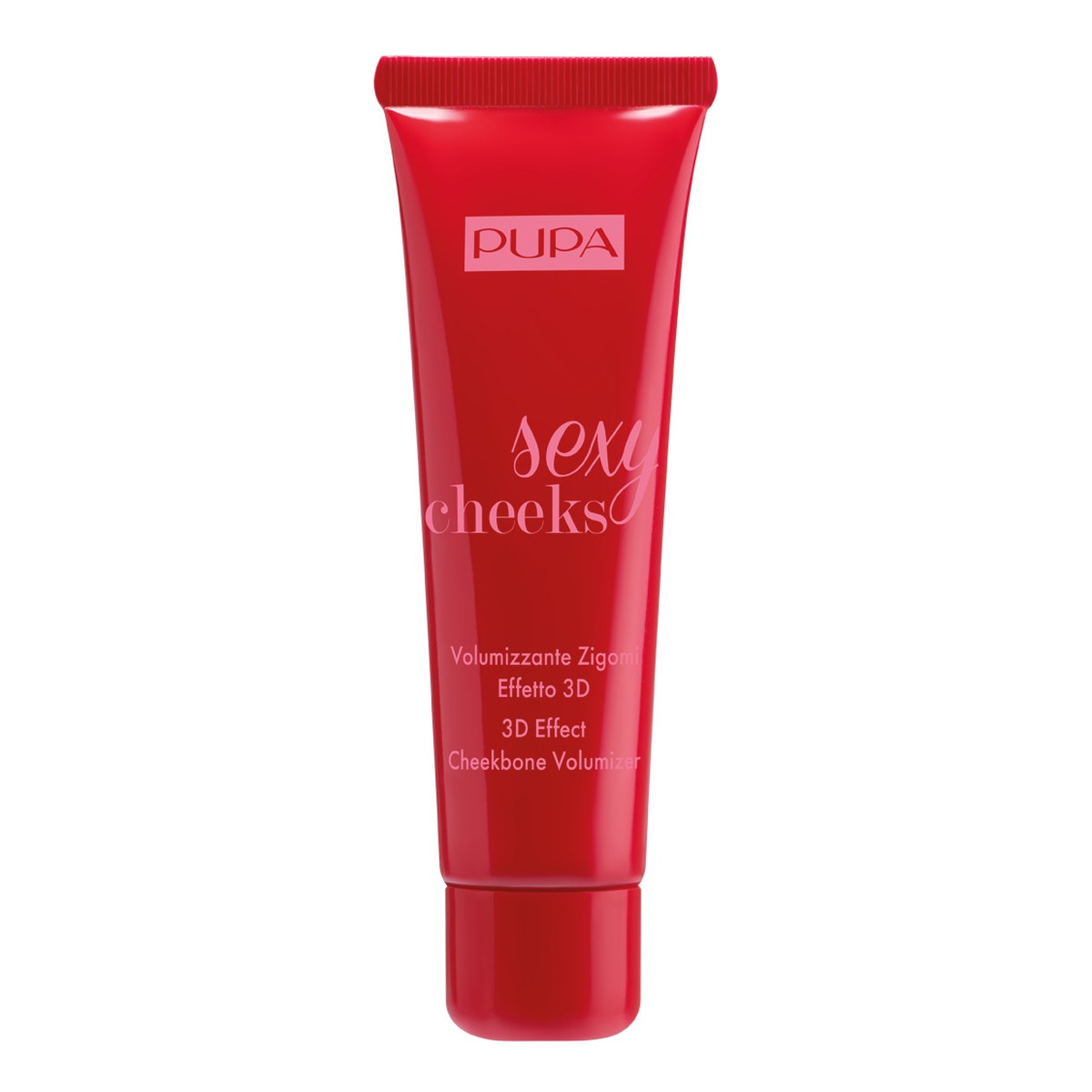 Pupa Milano Sexy cheeks preparat powiększający policzki 30ml
