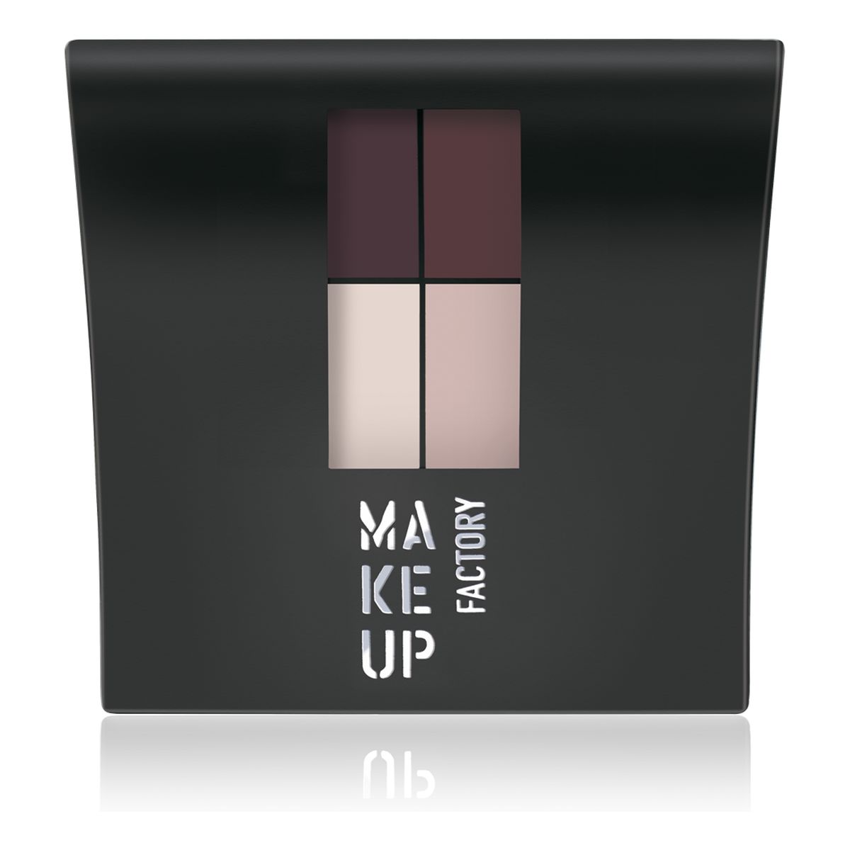 Make Up Factory Mat Eye Colors matowe cienie do powiek 4.8 g 4.8g