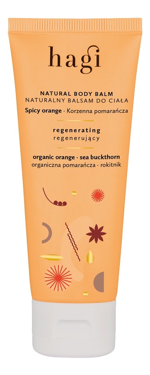 Balsam regenerujący do ciała