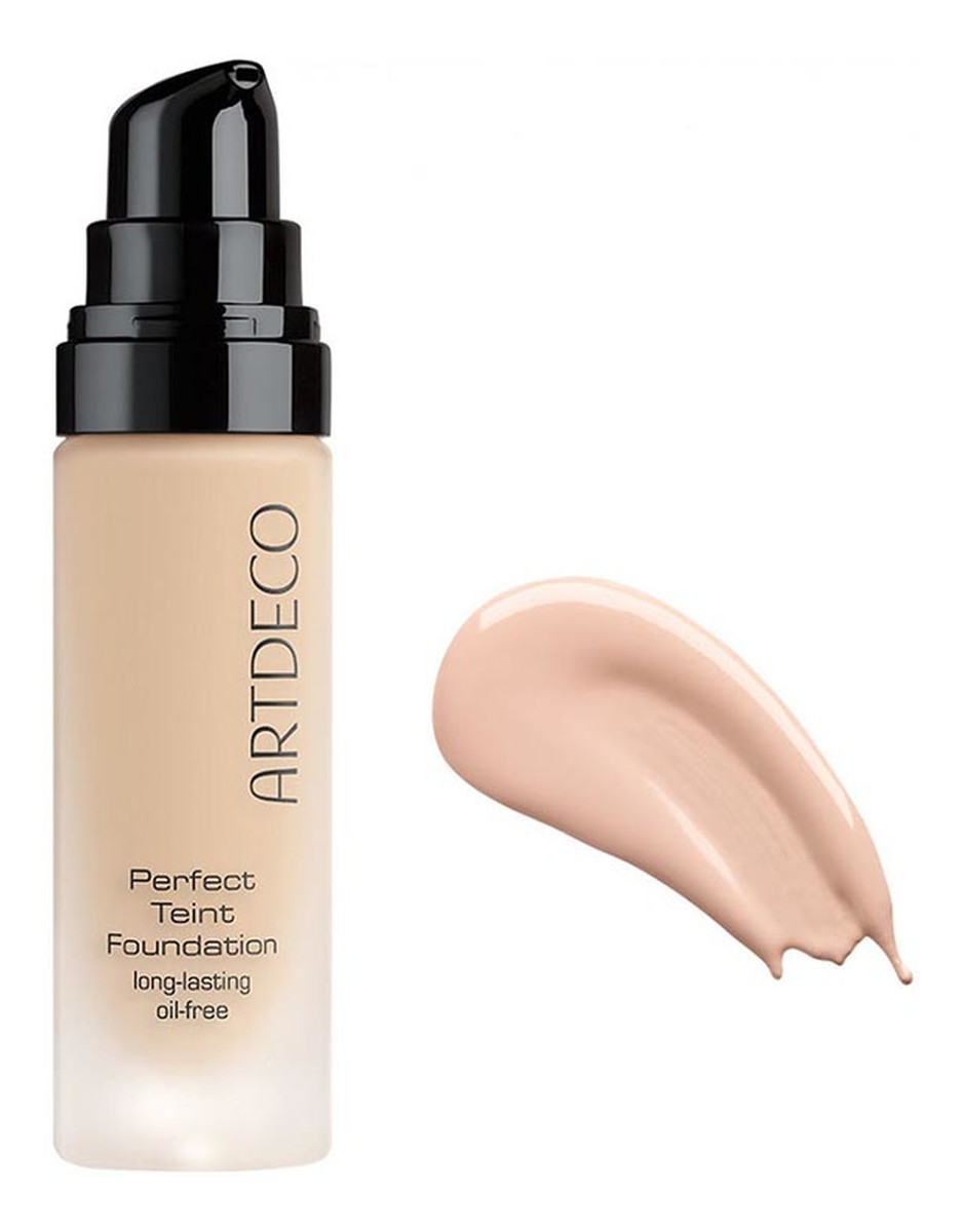 długotrwały podkład kryjący