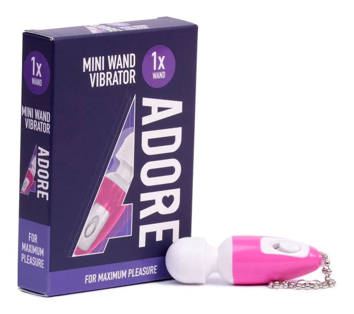 Mini wand vibrator miniróżdżka wibrator