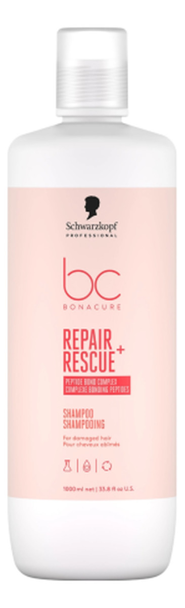 Repair Rescue szampon do włosów zniszczonych
