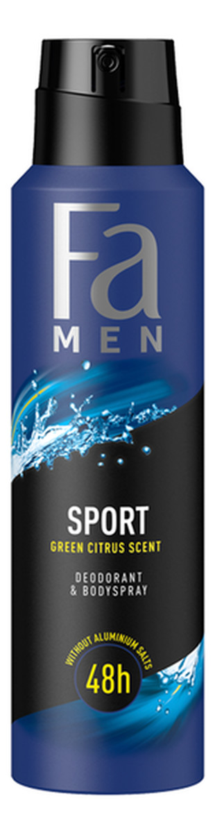 Dezodorant Dla Mężczyzn Sport