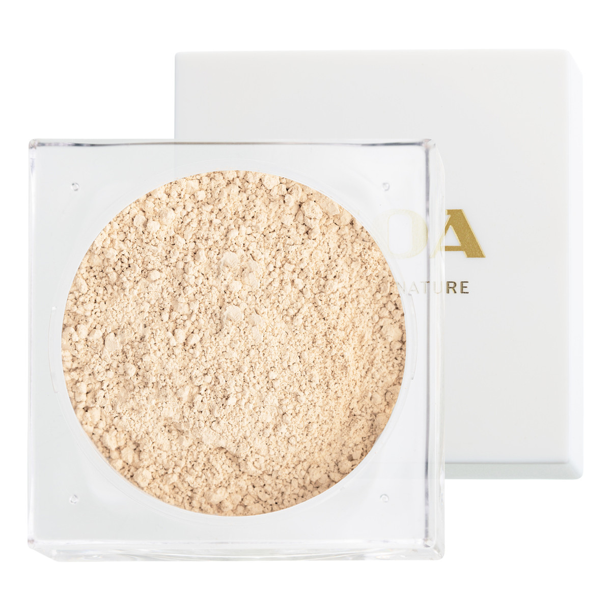 Asoa Mineralny podkład rozświetlający 6g