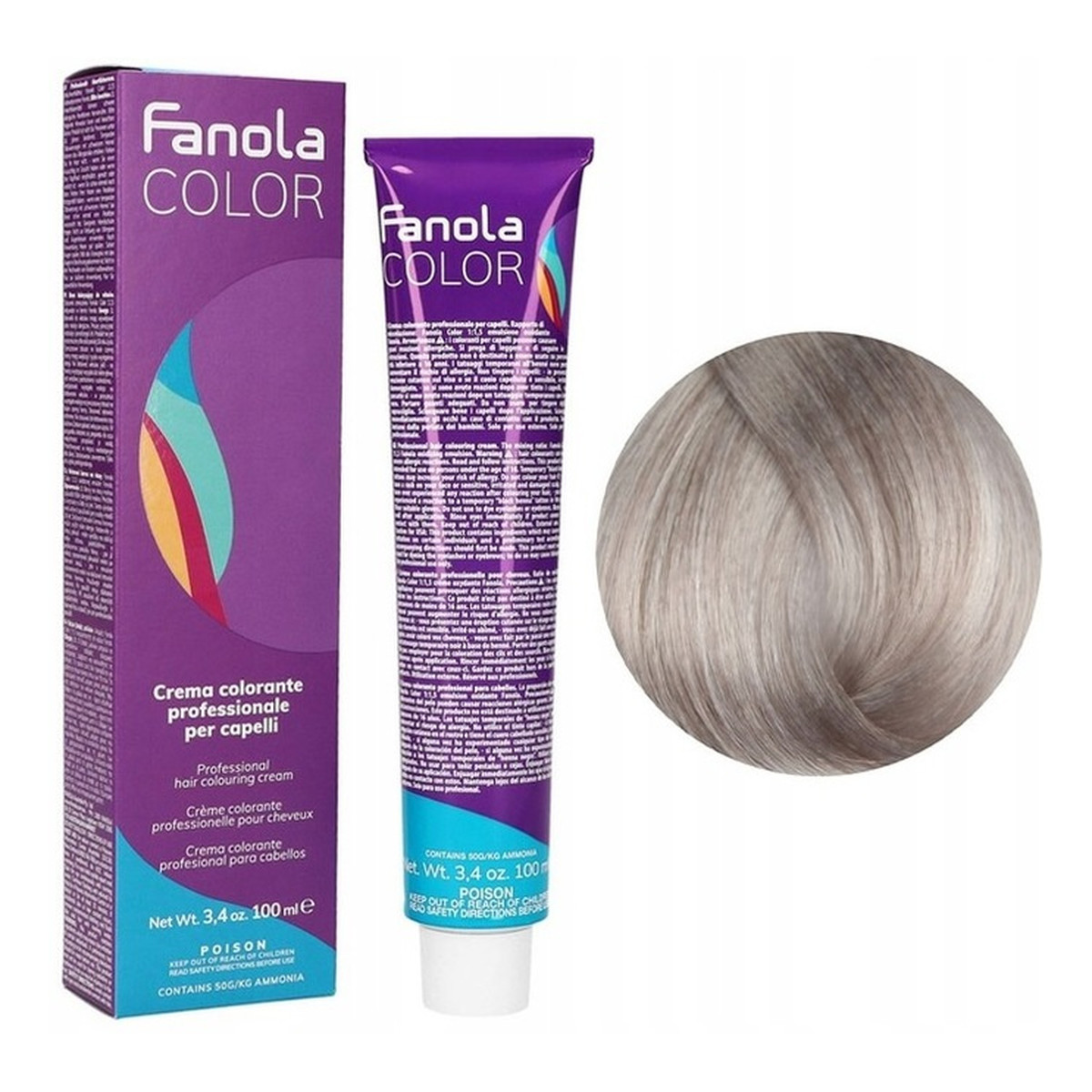 Fanola Toner do włosów 100ml