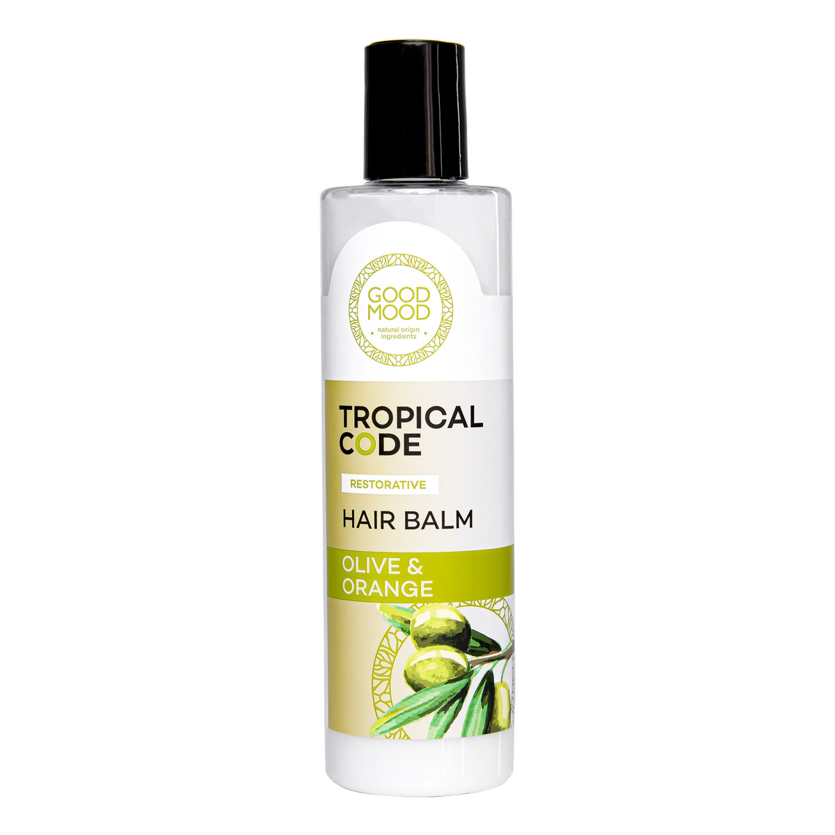 Good Mood Balsam do włosów rewitalizujący oliwka i pomarańcza 280ml