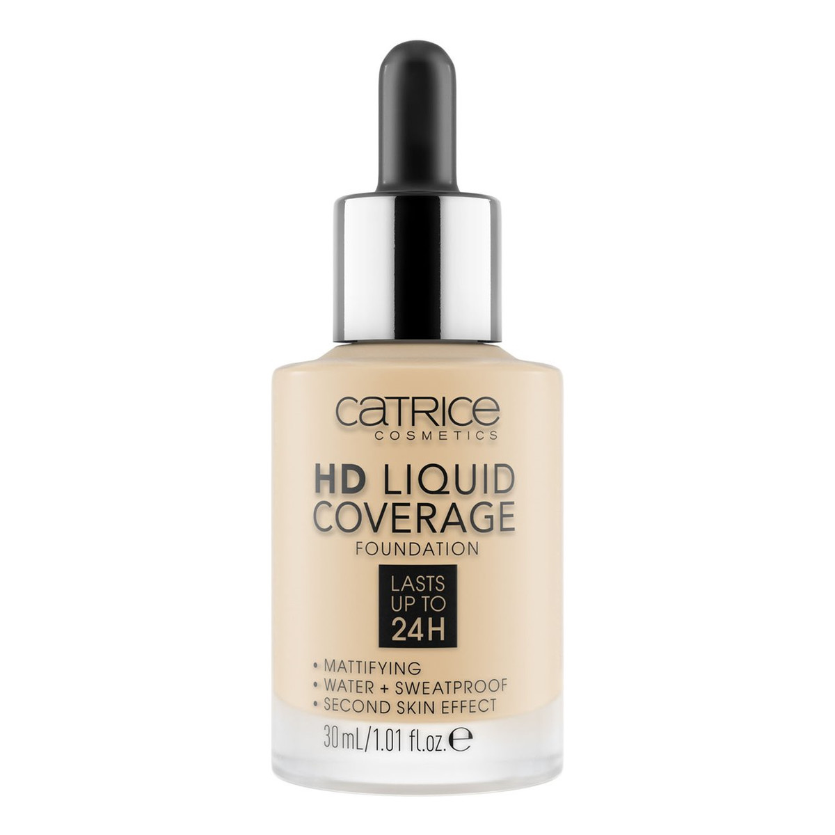 Catrice HD Liquid Coverage Płynny Podkład Do Twarzy 30ml