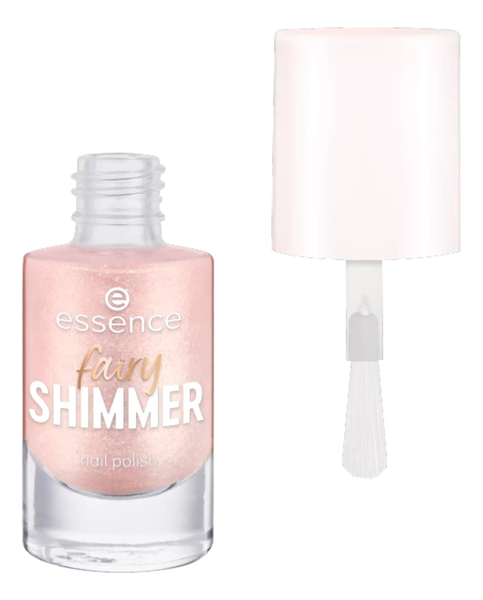 Lakier do paznokci Fairy Shimmer 8 ml