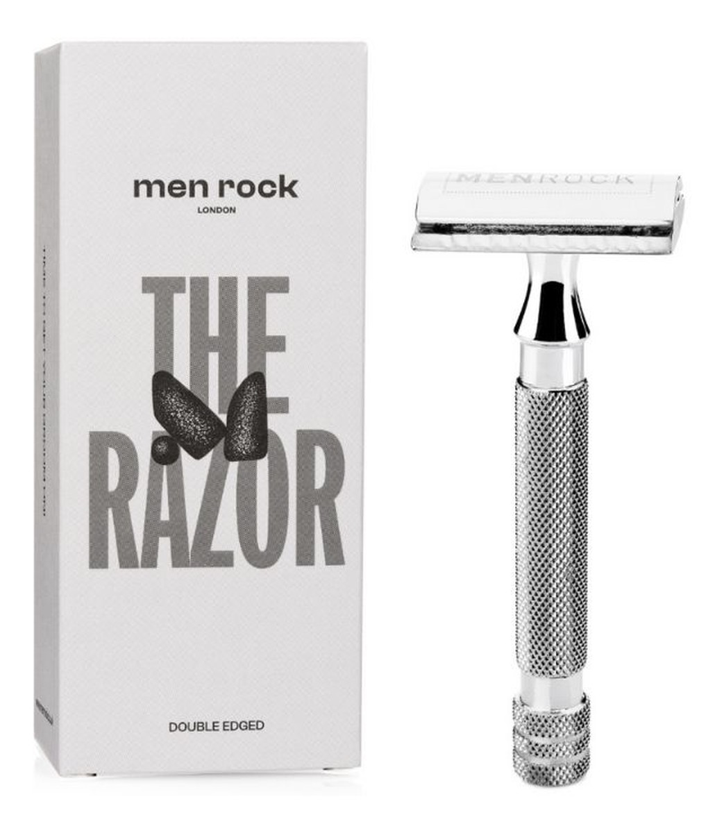The razor double edged maszynka do golenia dla mężczyzn