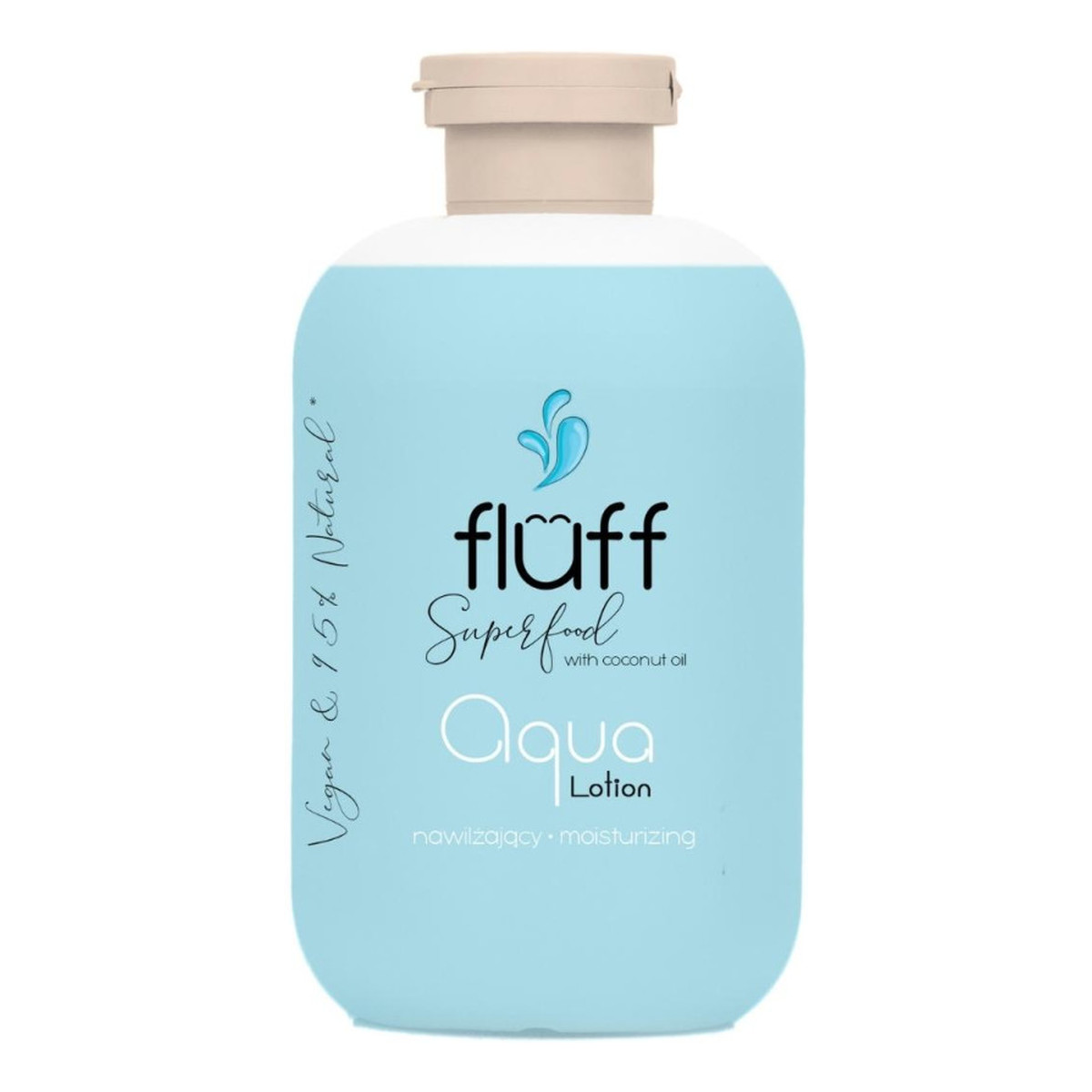 Fluff Aqua Lotion Nawilżający balsam do ciała 300ml
