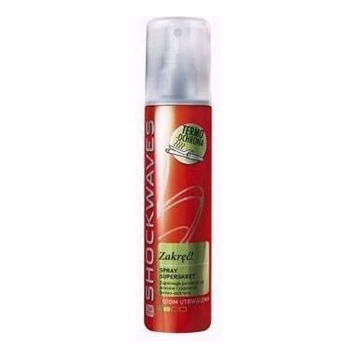 Wella Superskręt Shock Waves Spray 150ml