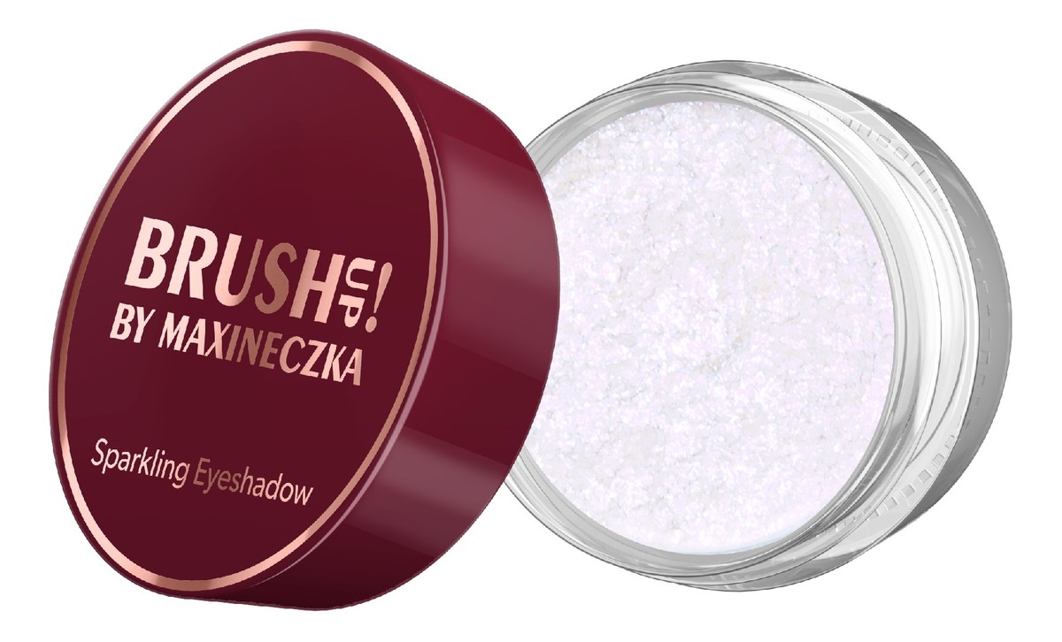 Błyszczący Cień do powiek