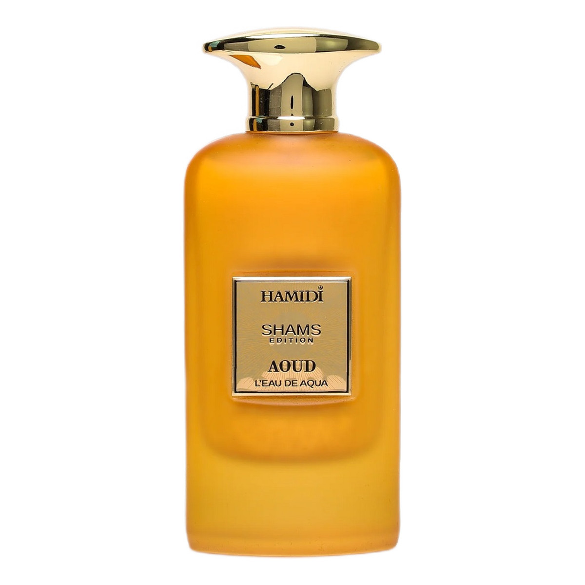 Hamidi Shams Edition Aoud L'eau de Aqua Woda perfumowana spray 100ml