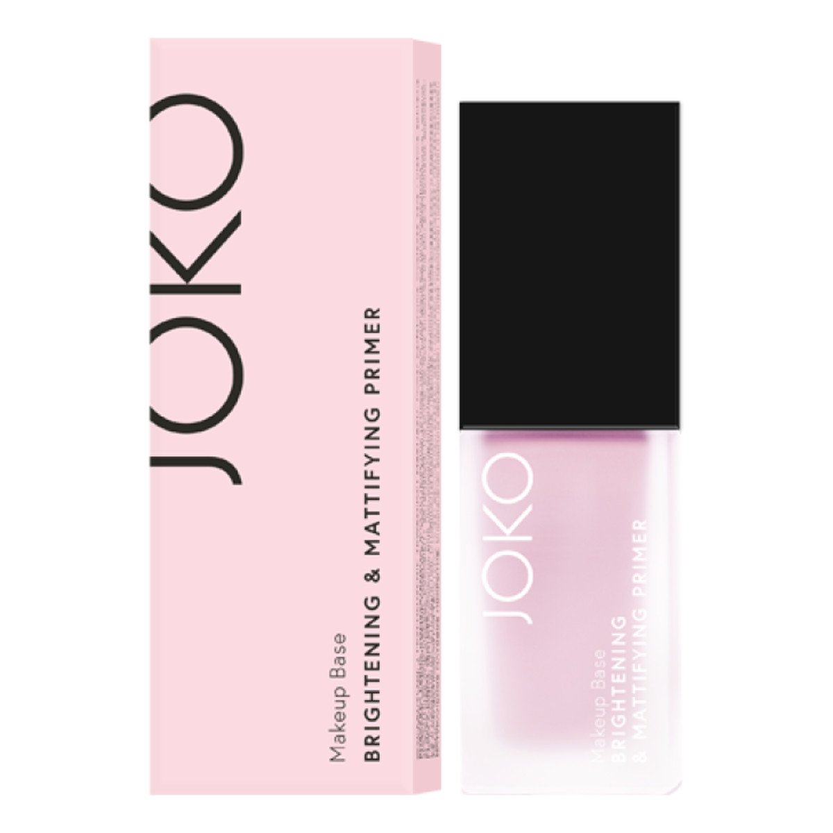 Joko Baza pod makijaż rozjaśniająco-matująca Brightening & Mattifying 20ml