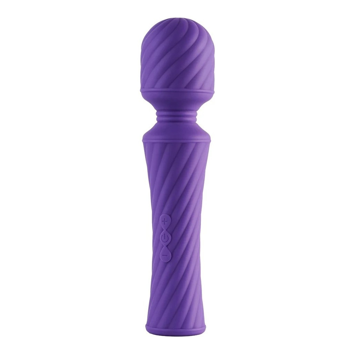 Dream Toys Love signal buzzing wand w masażer różdżka purple