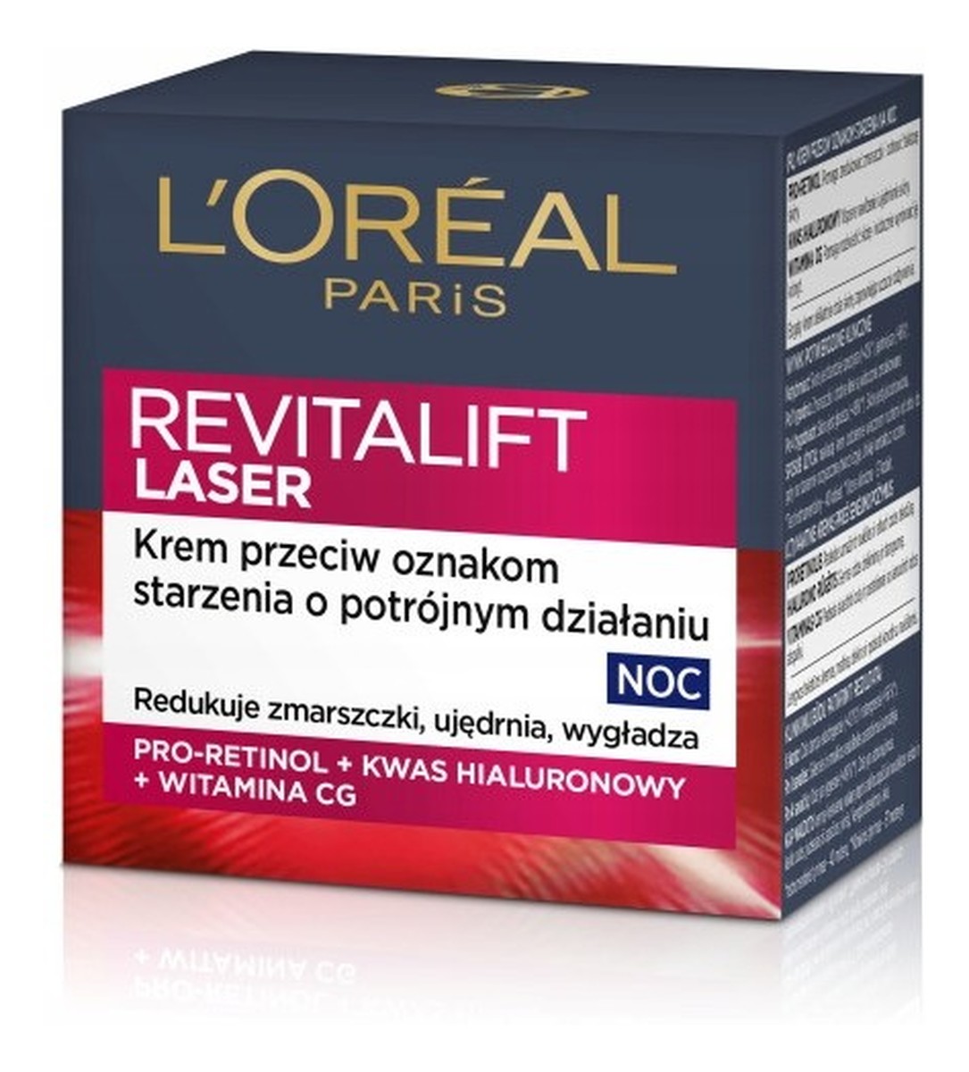 Krem Anti Age Terapia Regenerująca Na Noc