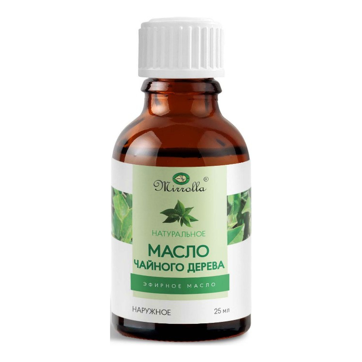 Mirrolla Olejek eteryczny Drzewo herbaciane 25ml