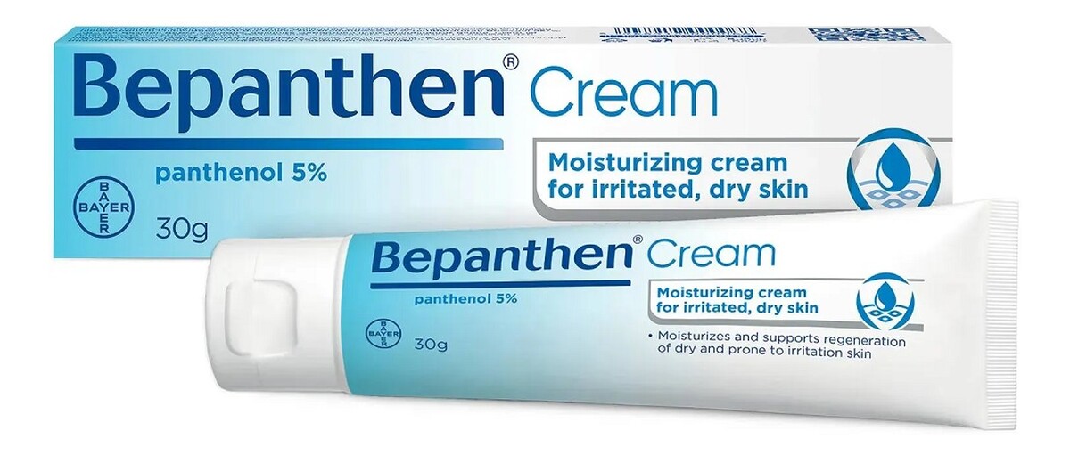 Krem do skóry suchej i skłonnej do podrażnień