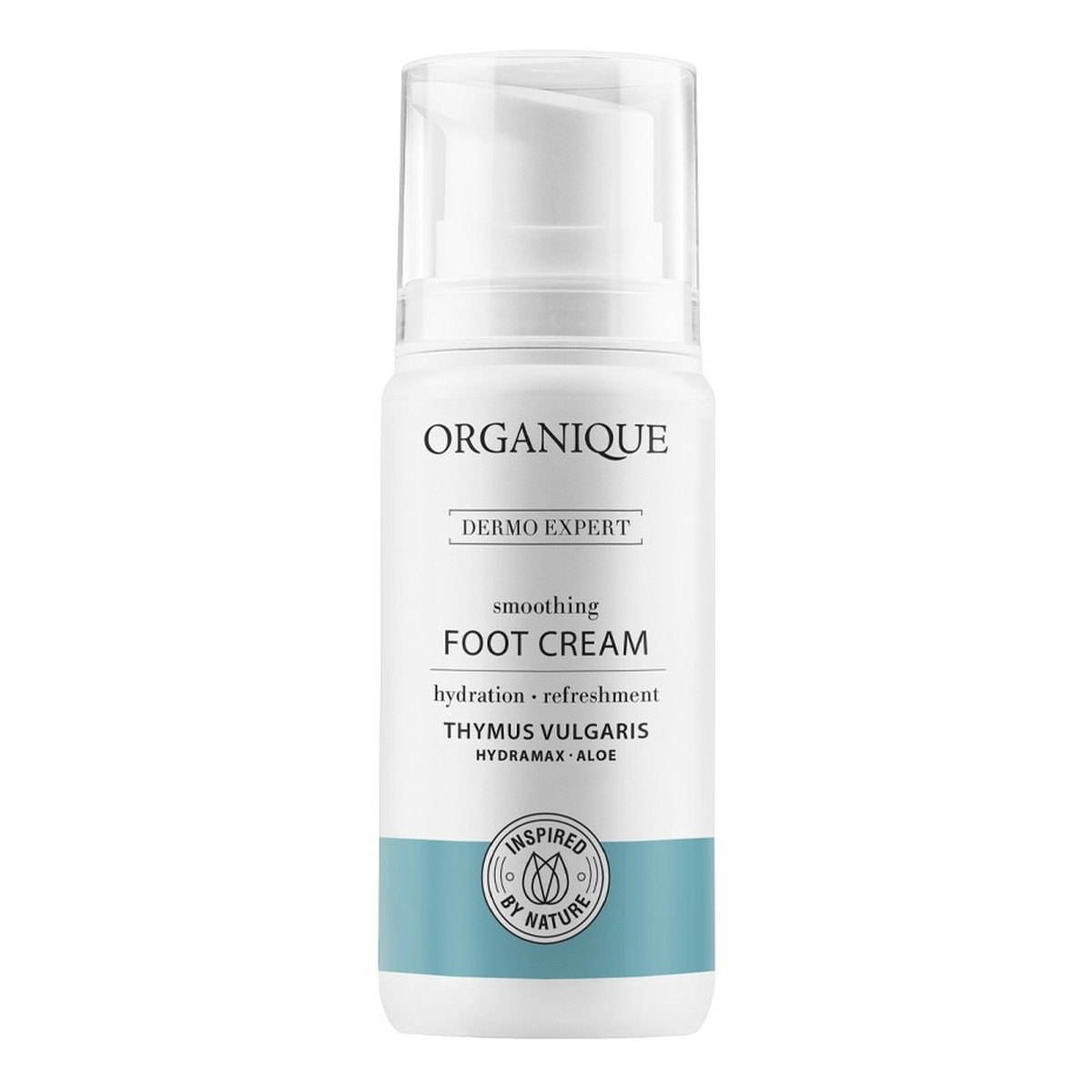 Organique Dermo Expert Nawilżający Krem do stóp 100ml