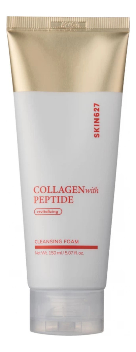 pianka do twarzy ujędrniająca