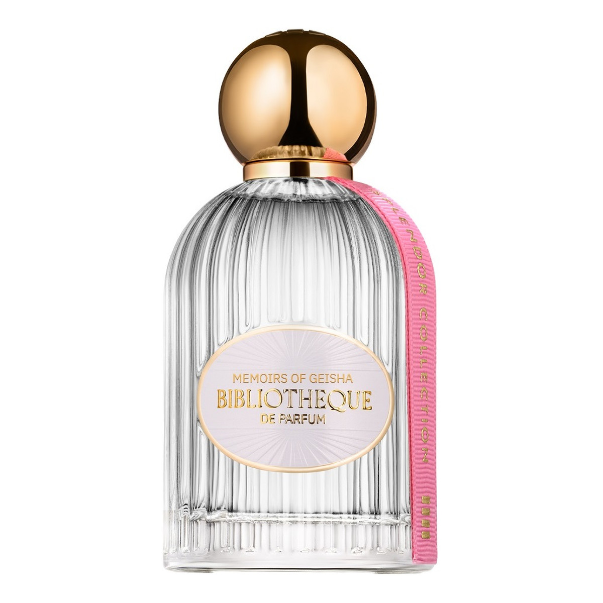 Bibliotheque de Parfum Memoirs Of Geisha Woda perfumowana spray 100ml