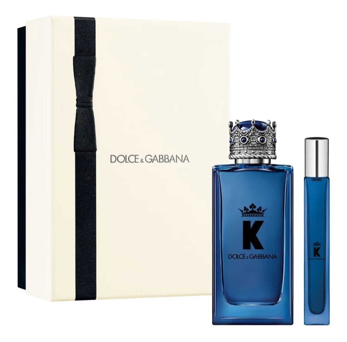 Zestaw woda perfumowana spray 100ml + woda perfumowana spray 10ml