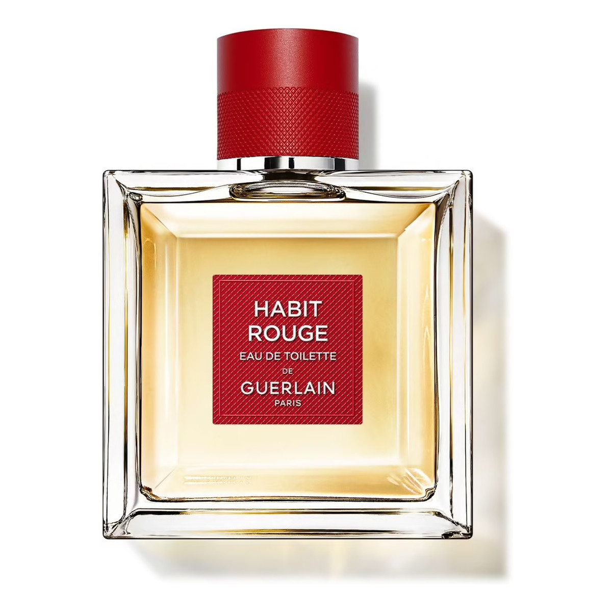 Guerlain Habit Rouge Woda toaletowa spray 100ml