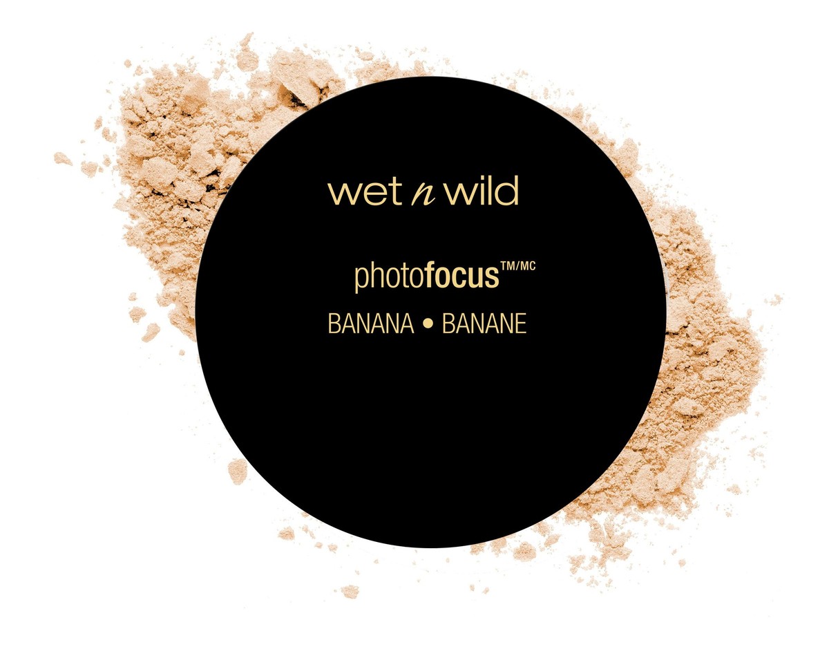 Loose Setting Powder Puder sypki