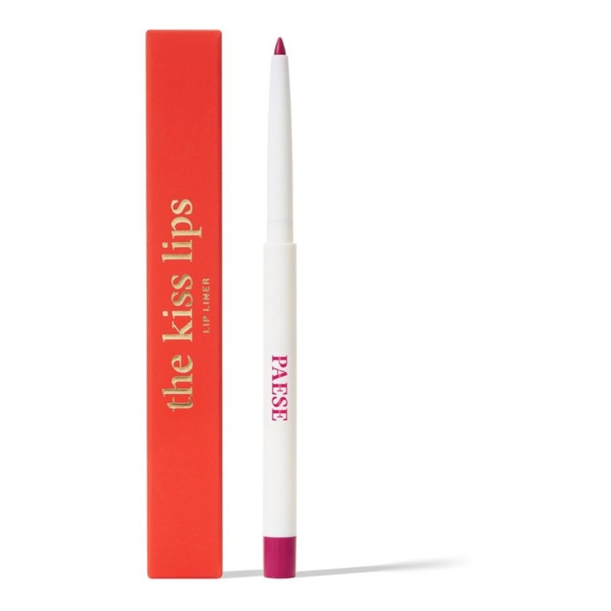 Paese The Kiss Lips Konturówka do ust Raspberry Red (05)