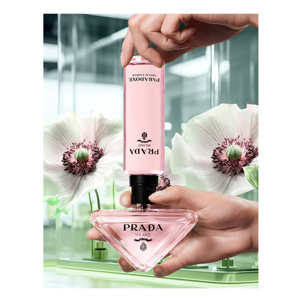 Prada Paradoxe Virtual Flower Woda perfumowana refillable spray 30ml