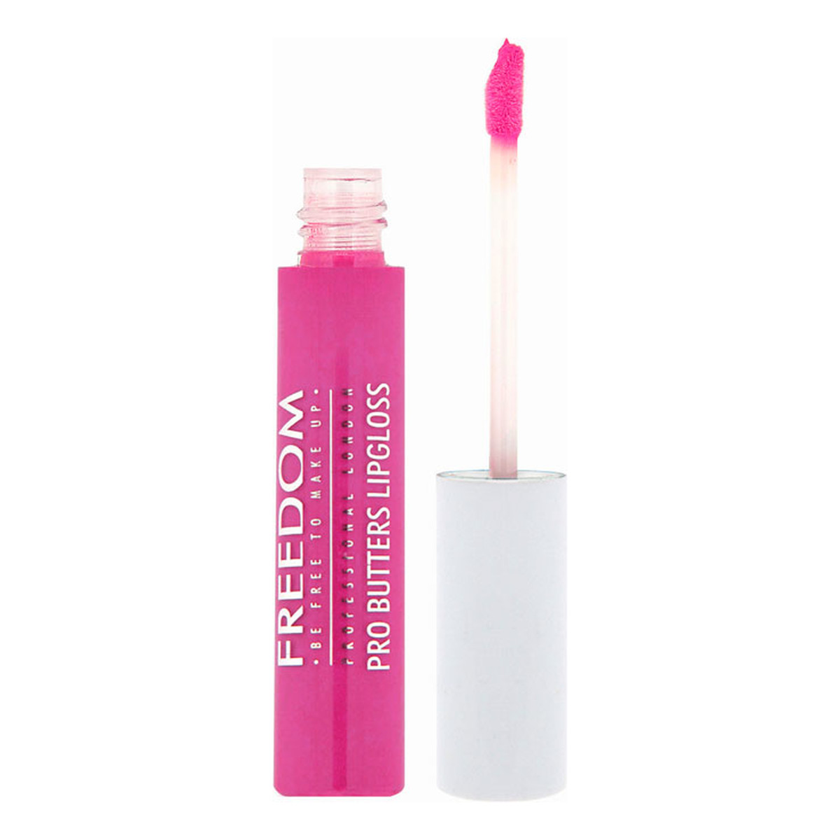 Freedom Makeup Pro Melts Pomadka/błyszczyk w płynie do ust 7ml